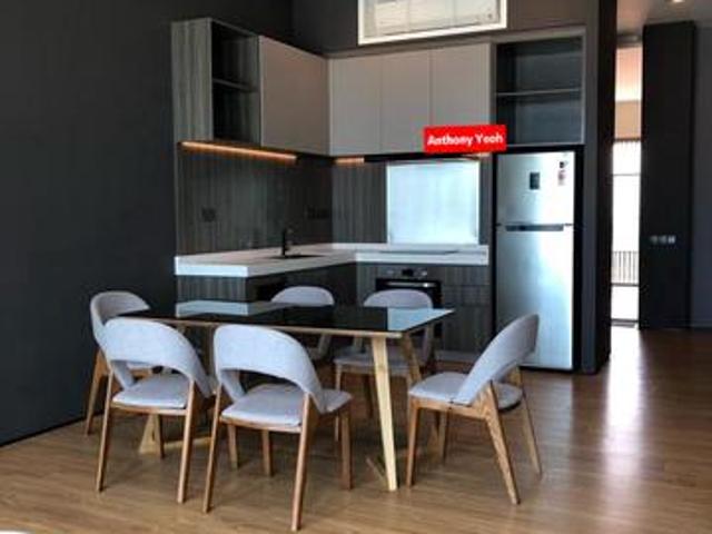 Serviced Residence for rent in Timur Laut, George Town