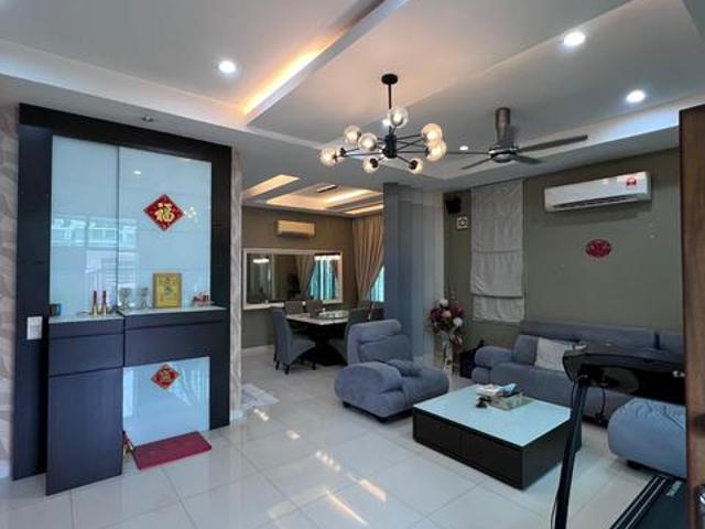Residential House for sale in Wellesley, Penang