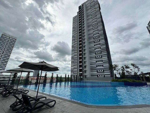 Apartment for sale in Bandaraya Melaka, Melaka Tengah