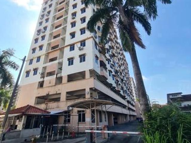 Apartment for sale in Wellesley, Penang