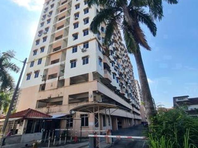 Apartment for sale in Wellesley, Penang