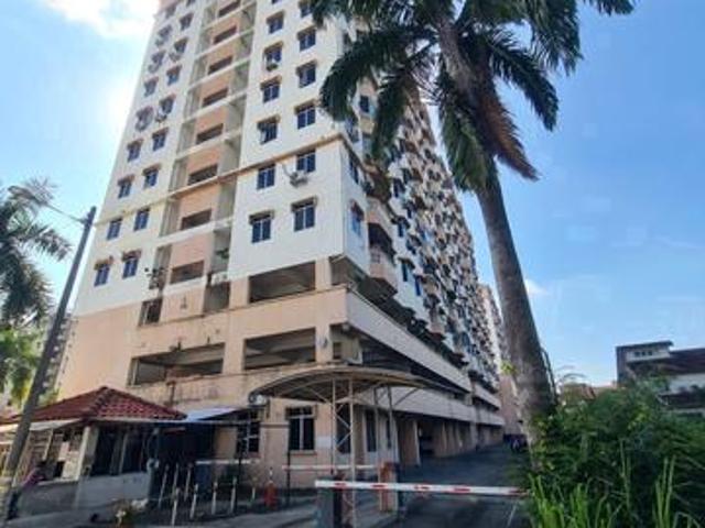 Apartment for sale in Wellesley, Penang
