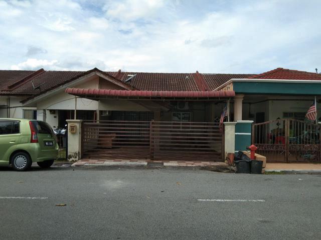 Terraced House for sale in Kajang, Langat