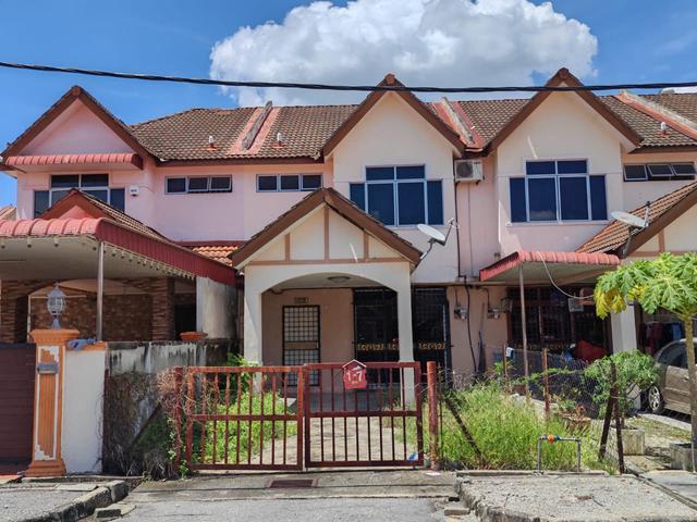 Terraced House for sale in Wellesley, Penang