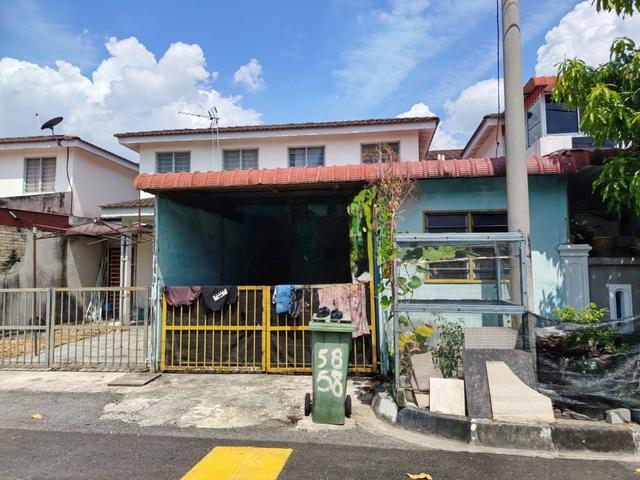 House for sale in Kepala Batas, Seberang Perai