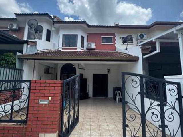 Terraced House for sale in Kajang, Langat