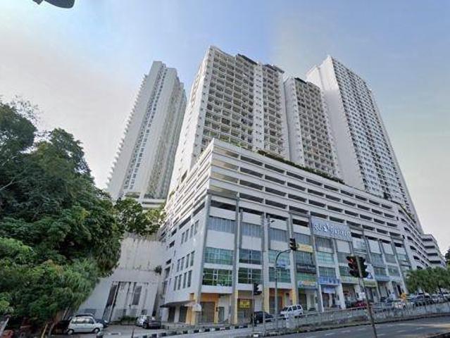 Apartment for sale in Georgetown, Penang