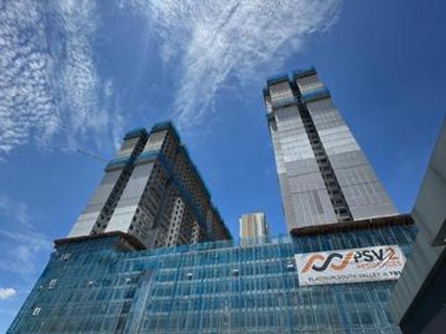 Apartment for sale in Country Heights Damansara, Kuala Lumpur