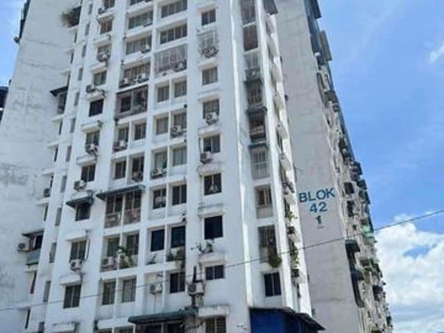 Apartment for sale in Georgetown, Penang