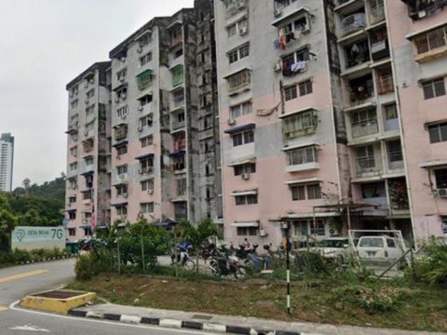 Apartment for sale in Georgetown, Penang