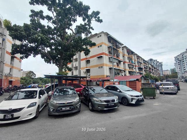 Apartment for sale in Georgetown, Penang