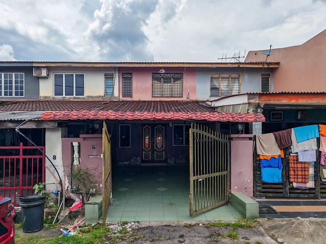 Terraced House for sale in Kajang, Langat
