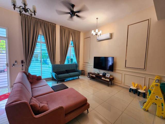 Terraced House for sale in Kajang, Langat
