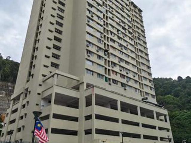 Condominium for sale in Georgetown, Penang