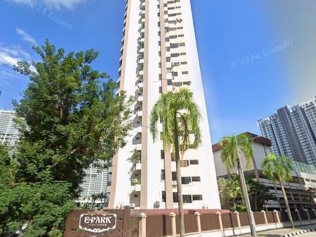 Condominium for sale in Georgetown, Penang
