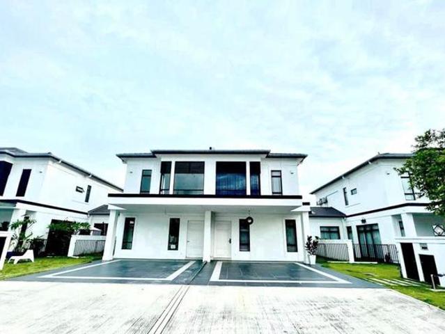 Residential House for sale in Bandar Puncak Alam, Kuala Selangor