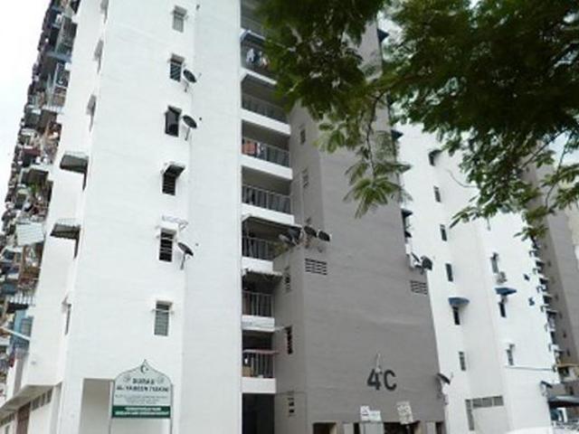 Apartment for sale in Georgetown, Penang