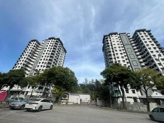 Condominium for sale in Georgetown, Penang