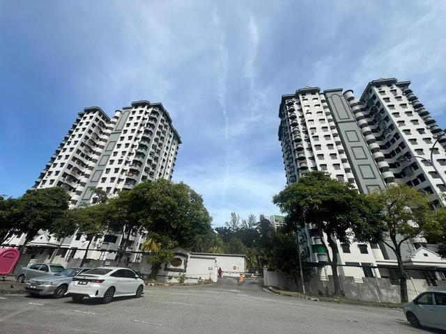 Condominium for sale in Georgetown, Penang
