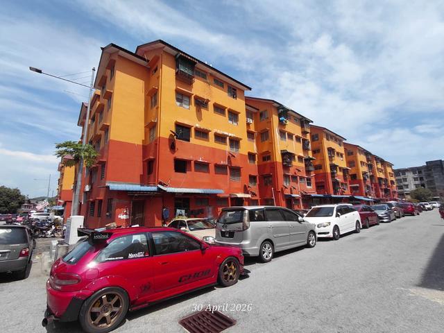 Apartment for sale in Georgetown, Penang