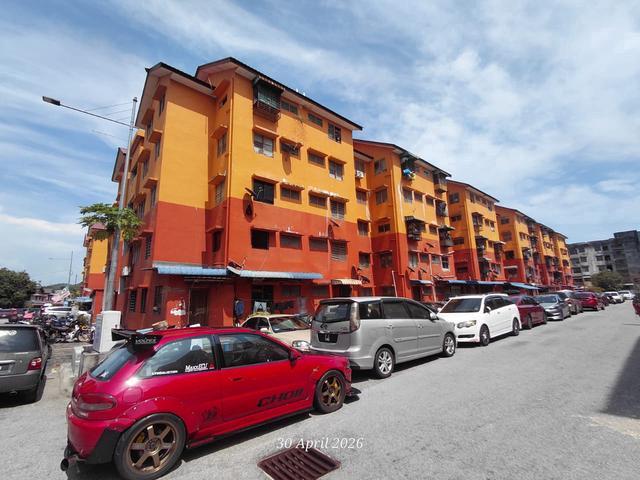 Apartment for sale in Georgetown, Penang