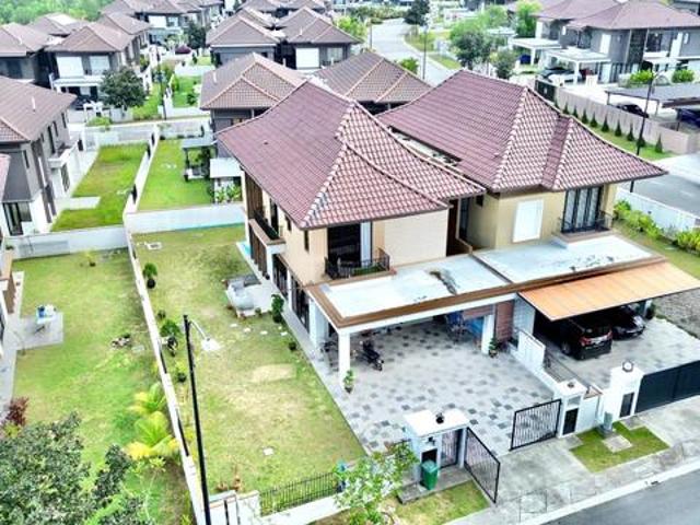 Residential House for sale in Kajang, Langat