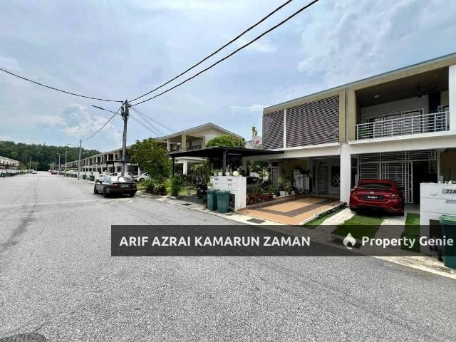 Townhouse for sale in Kajang, Langat