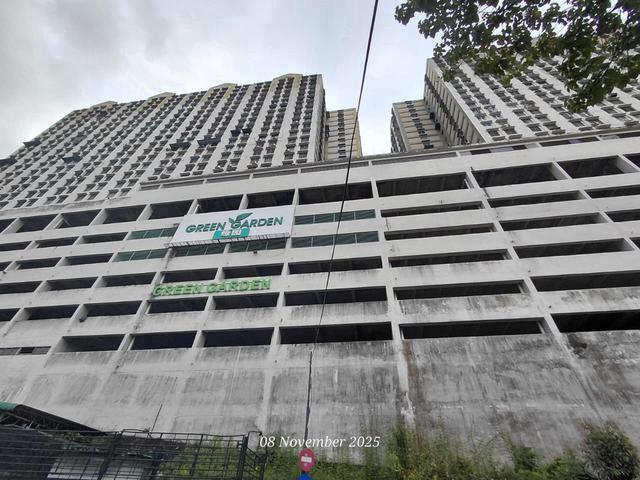 Apartment for sale in Mukim 13, Georgetown