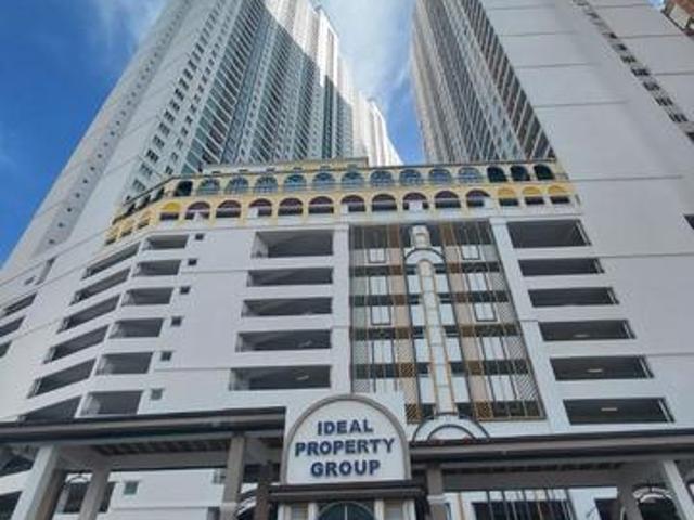 Condominium for sale in Georgetown, Penang