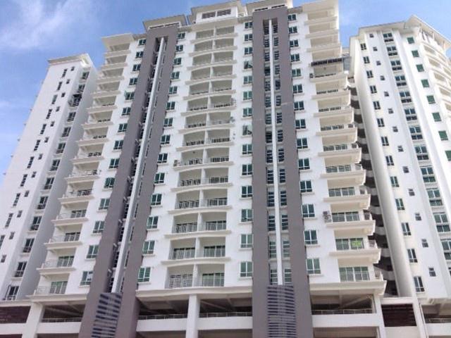 Apartment for sale in Georgetown, Penang