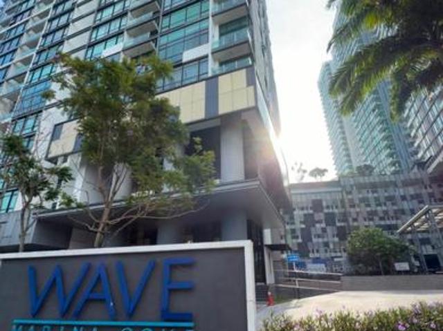 Serviced Residence for sale in Johore Bahru, Johor
