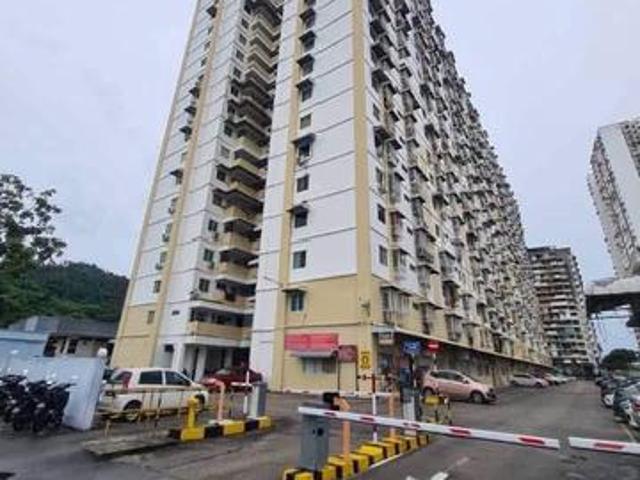 Apartment for sale in Georgetown, Penang