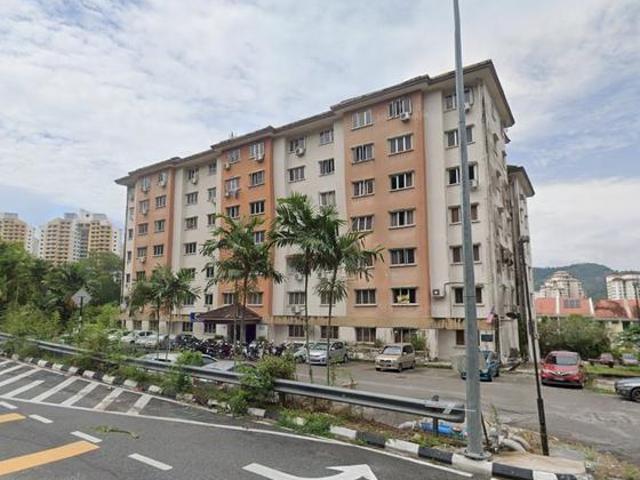 Flat for sale in Mukim 13, Georgetown