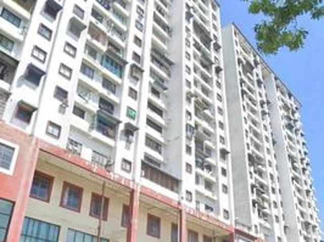 Flat for sale in Penang