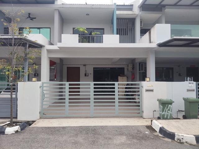 Terraced House for sale in Wellesley, Penang