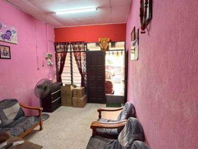 Terraced House for sale in Wellesley, Penang