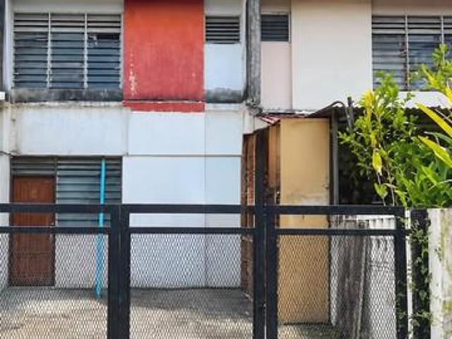Terraced House for sale in Wellesley, Penang