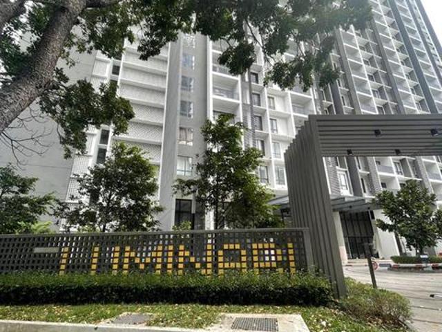 Serviced Residence for sale in Wellesley, Penang