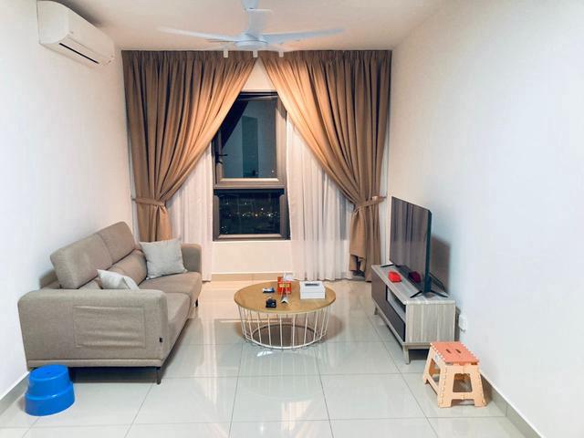 Condominium for sale in Cheras, Kuala Lumpur