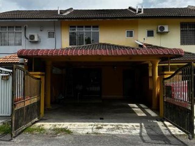Terraced House for sale in Kajang, Langat