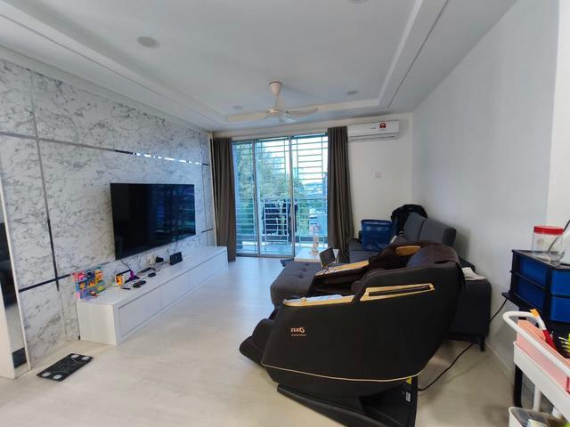 Condominium for sale in Kajang, Langat