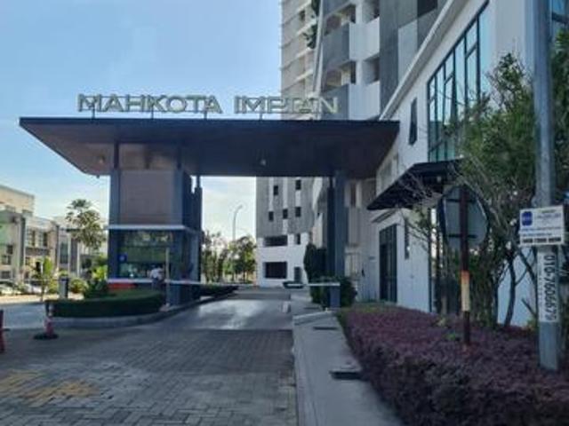 Serviced Residence for sale in Wellesley, Penang