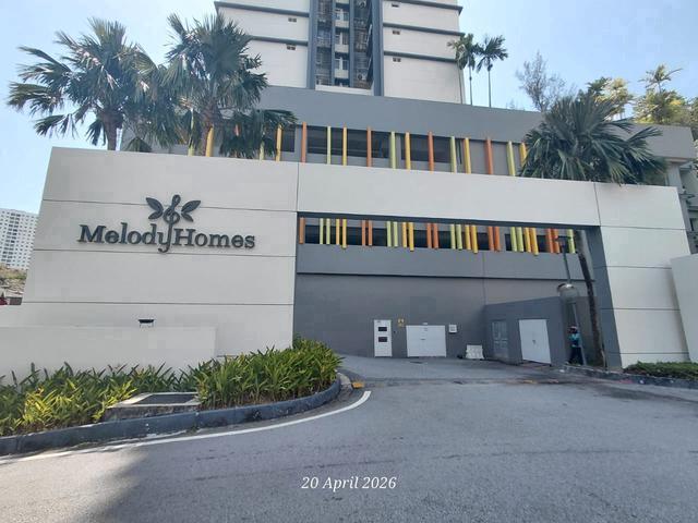 Apartment for sale in Penang