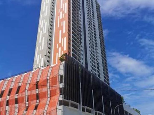 Serviced Residence for sale in Wellesley, Penang