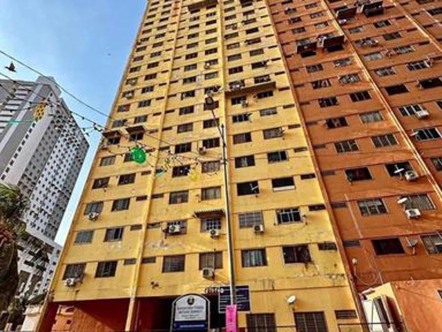 Condominium for sale in Georgetown, Penang
