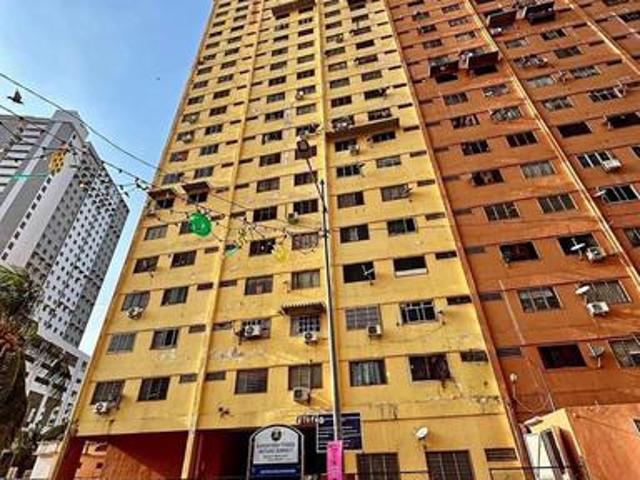 Condominium for sale in Georgetown, Penang