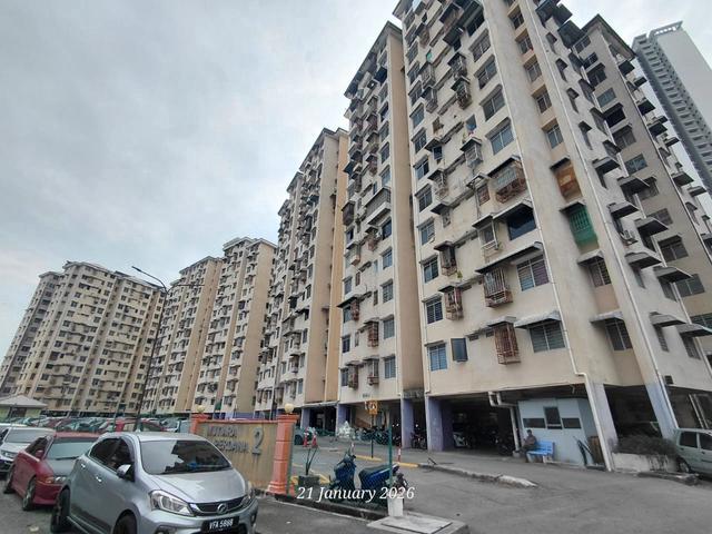 Apartment for sale in Georgetown, Penang