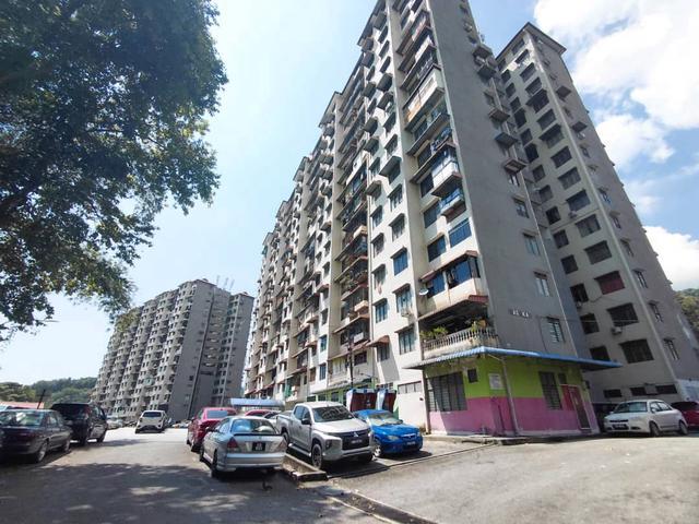 Apartment for sale in Barat Daya, George Town