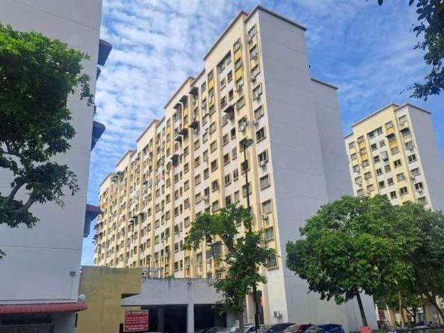 Apartment for sale in Georgetown, Penang