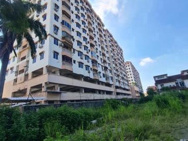 Apartment for sale in Wellesley, Penang